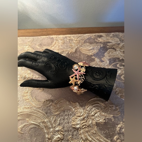 Elegant Pink Starfish Jewelry Bundle Set - Picture 8 of 8